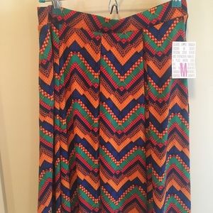 BNWT Lularoe Madison size M Skirt